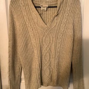 Faded Glory hooded sweater